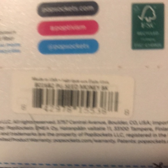 NWT Sunflower PopSocket - Picture 2 of 6